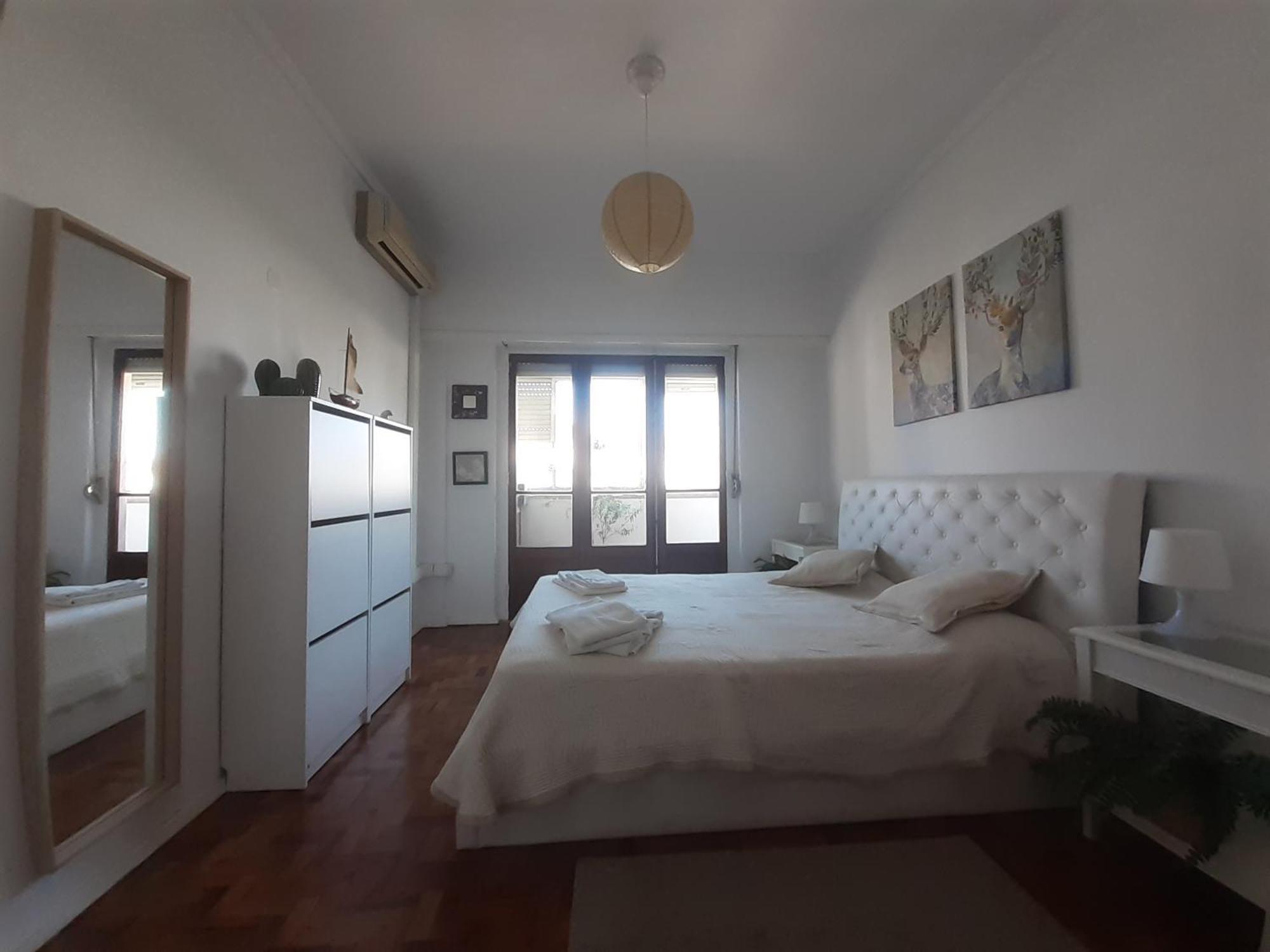 Lisbon Fonte Nova - Pet Friendly Apartment المظهر الخارجي الصورة